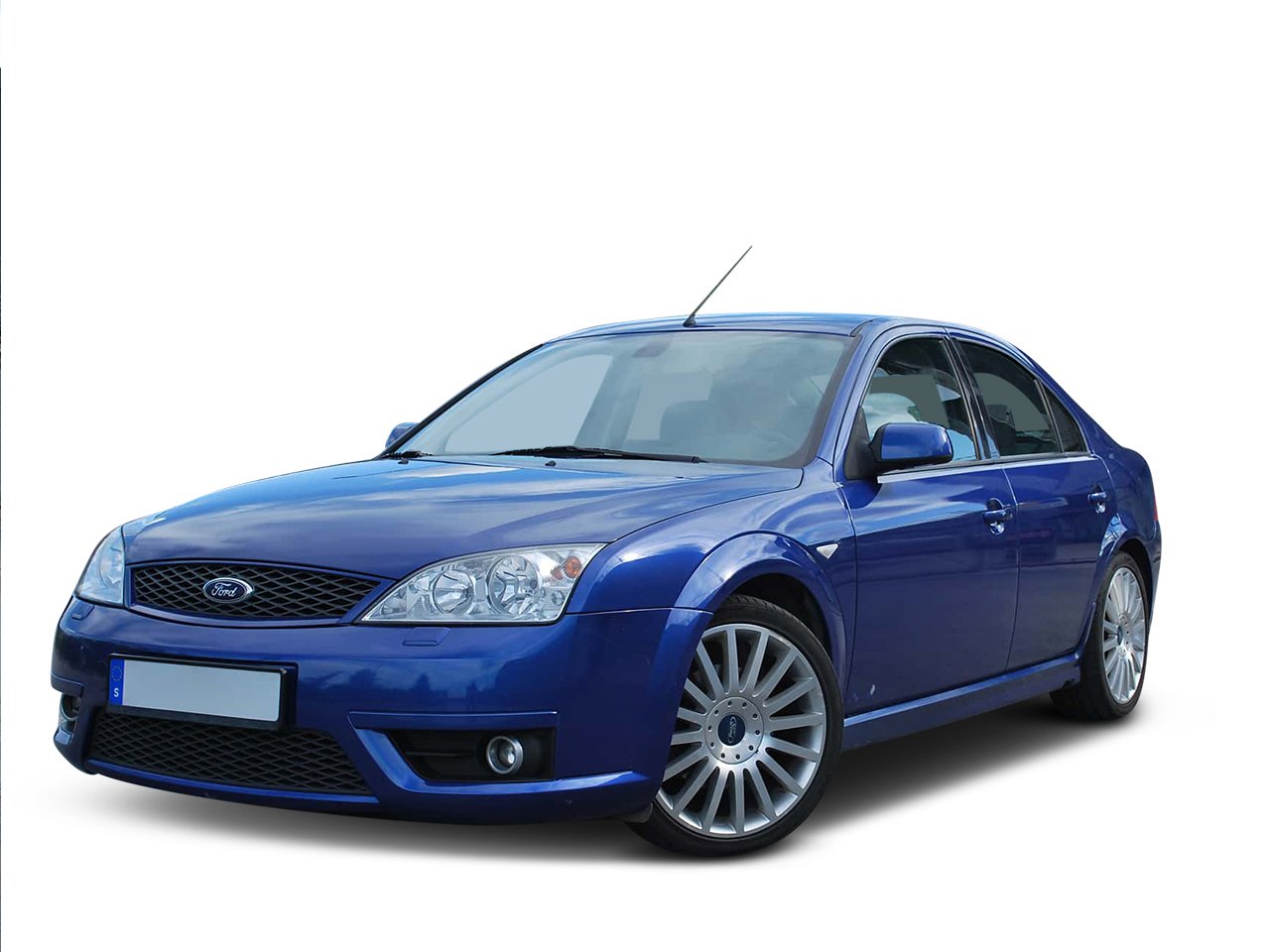 Automotive Dealer Photo Editing example 4 - car photo after professional editing by Cars Photo Editor