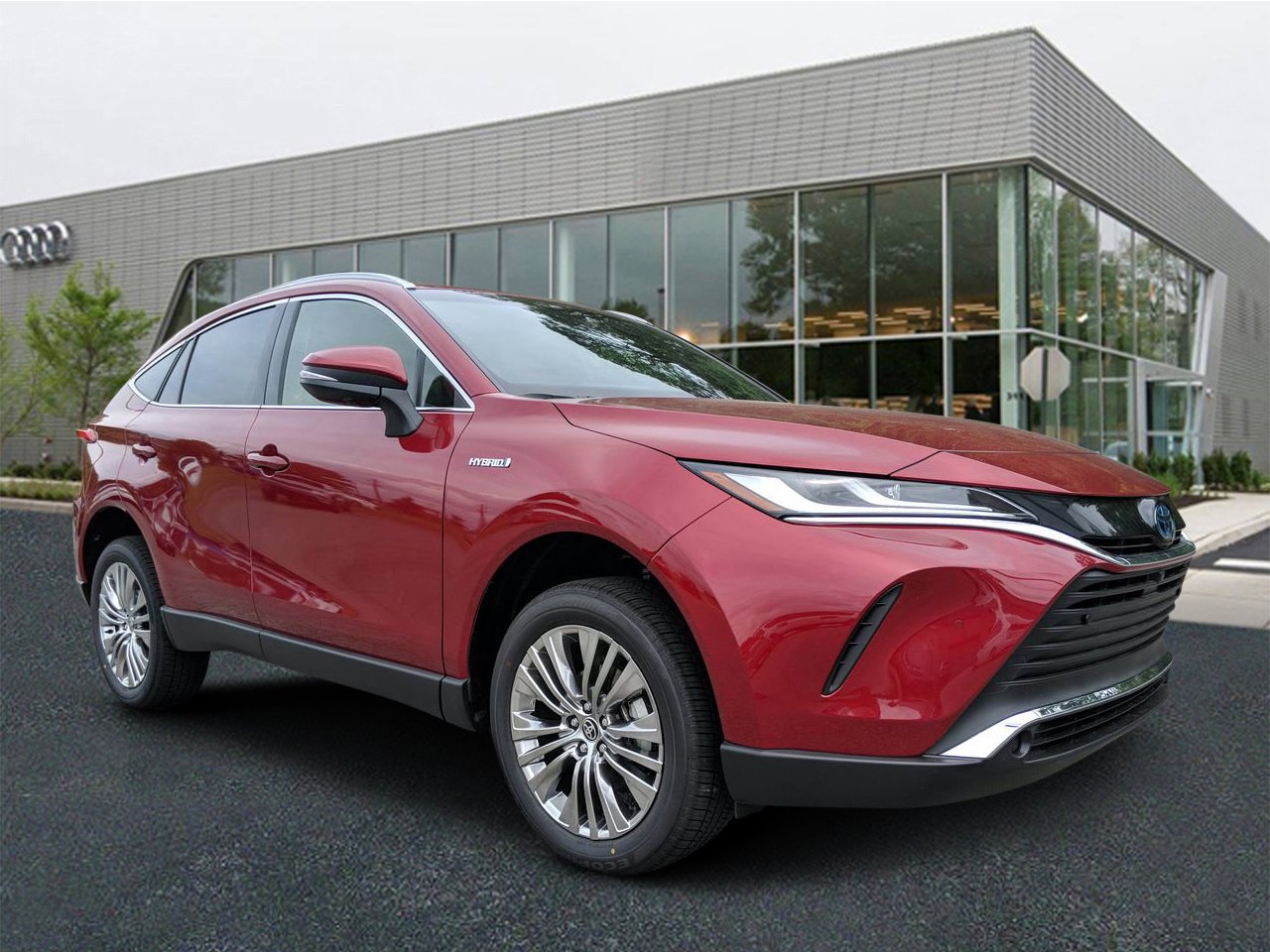 Automotive Dealer Photo Editing example 6 - car photo after professional editing by Cars Photo Editor