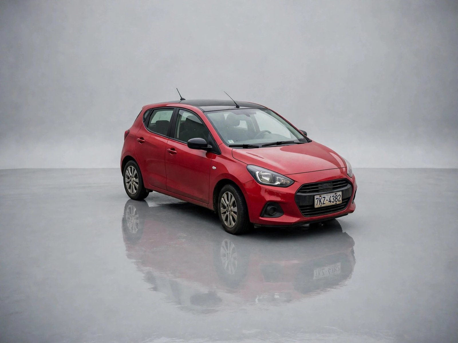 Car Background Removal & Replacement example 4 - car photo after professional editing by Cars Photo Editor