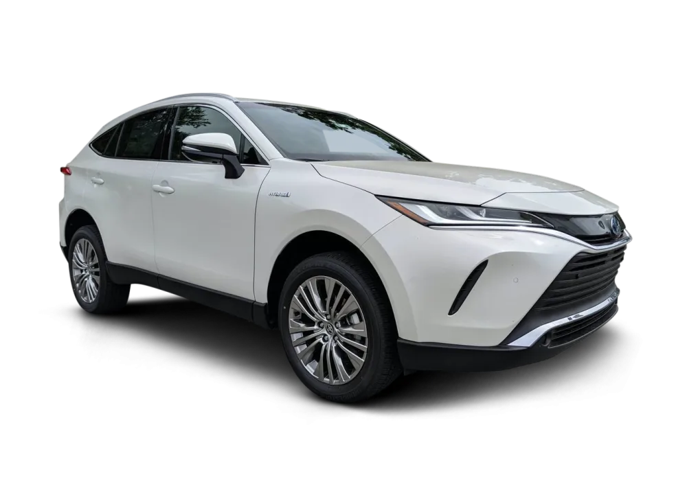 Car Background Removal & Replacement — after editing