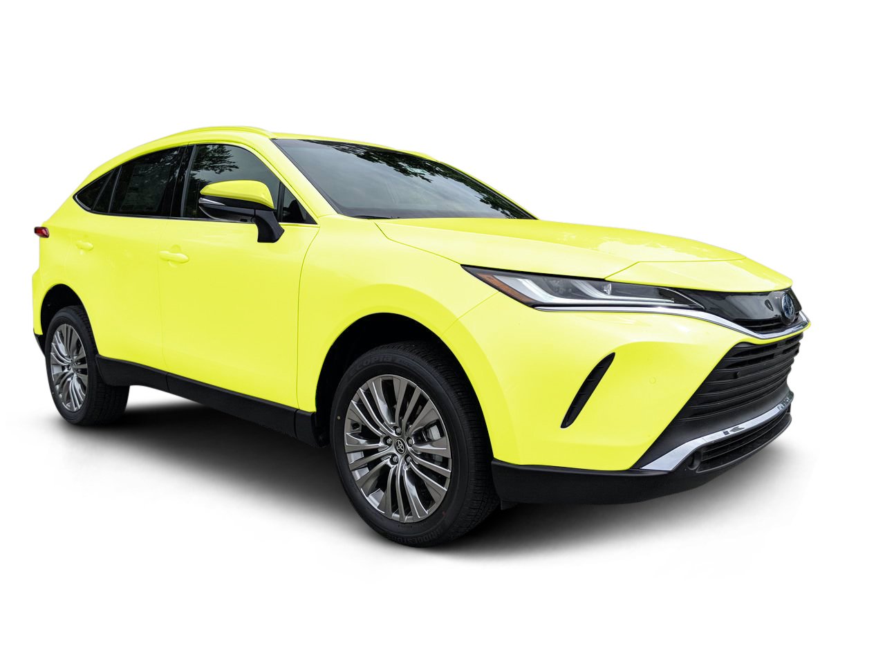 Car Color Correction example 4 - car photo after professional editing by Cars Photo Editor