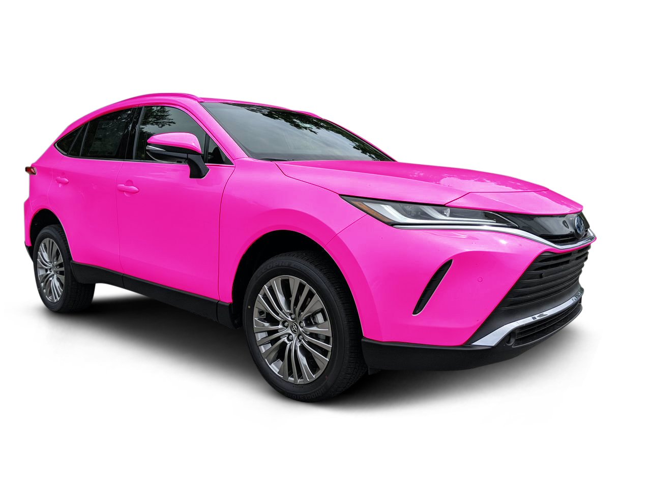 Car Color Correction example 6 - car photo after professional editing by Cars Photo Editor