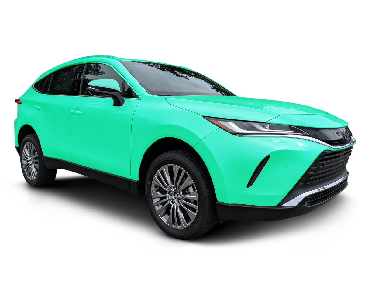 Car Color Correction example 8 - car photo after professional editing by Cars Photo Editor