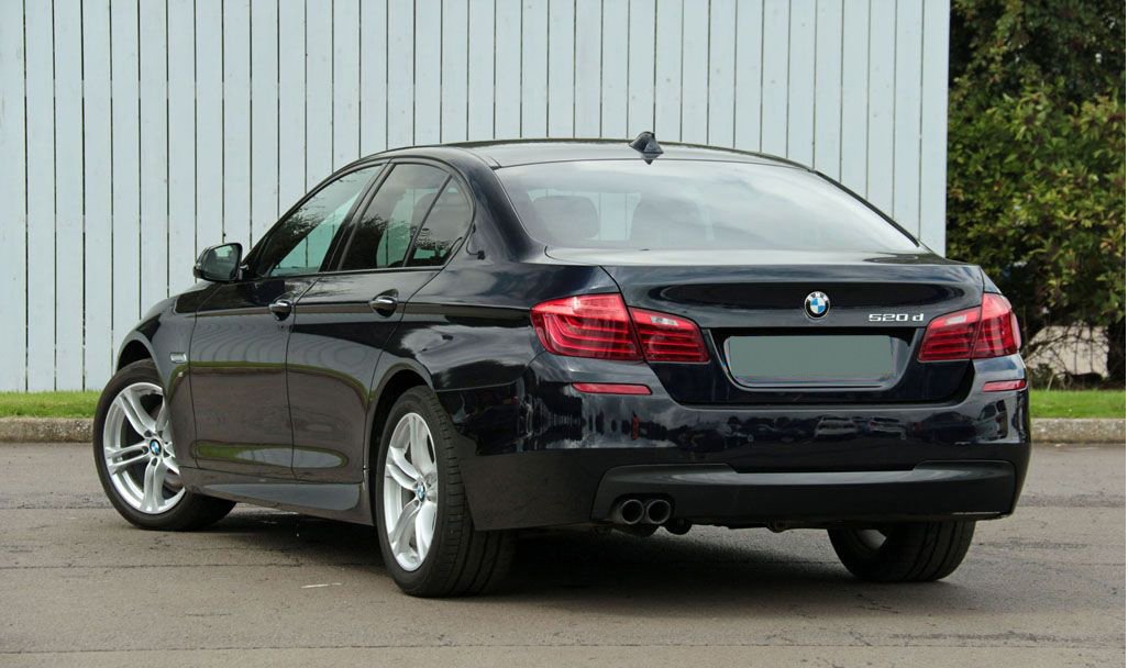 Car Lighting & Exposure Correction example 5 - car photo before professional editing by Cars Photo Editor