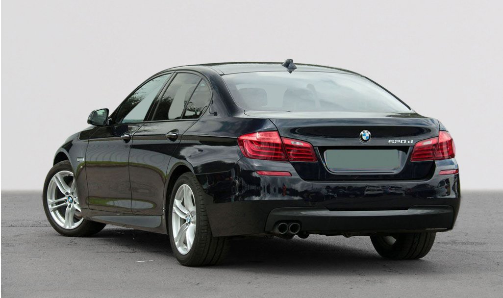 Car Lighting & Exposure Correction example 6 - car photo after professional editing by Cars Photo Editor