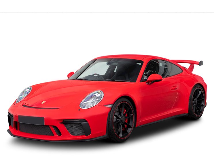 Car Retouching example 6 - car photo after professional editing by Cars Photo Editor