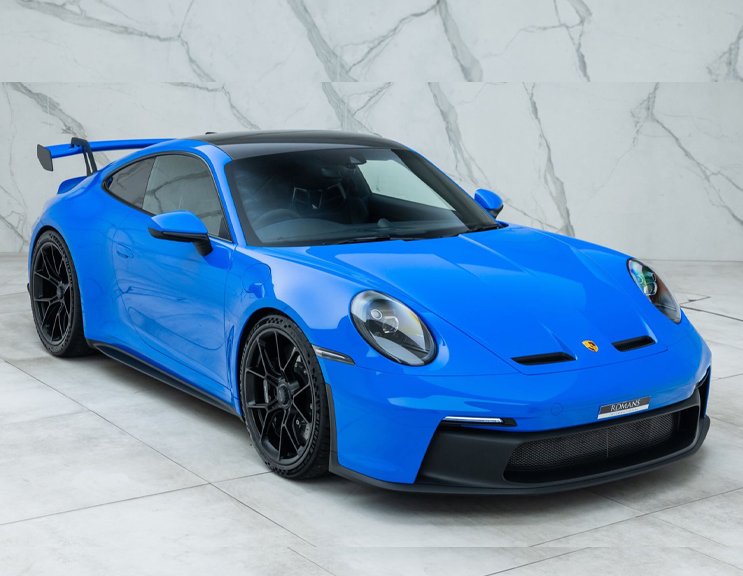 Car Retouching example 7 - car photo before professional editing by Cars Photo Editor