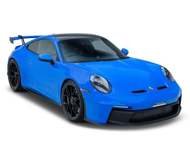 Car Retouching example 8 - car photo after professional editing by Cars Photo Editor