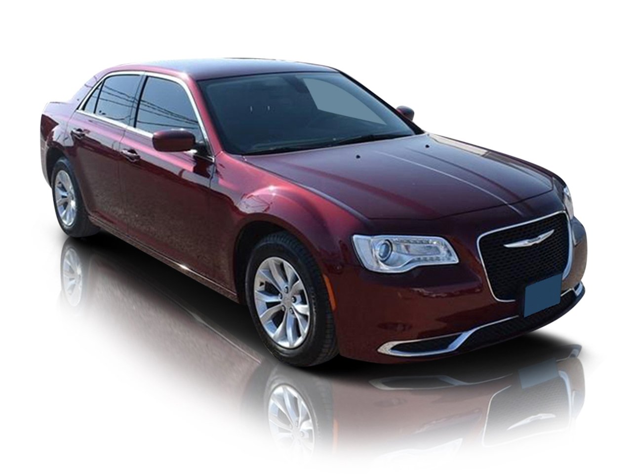 Reflection Shadow Service example 4 - car photo after professional editing by Cars Photo Editor