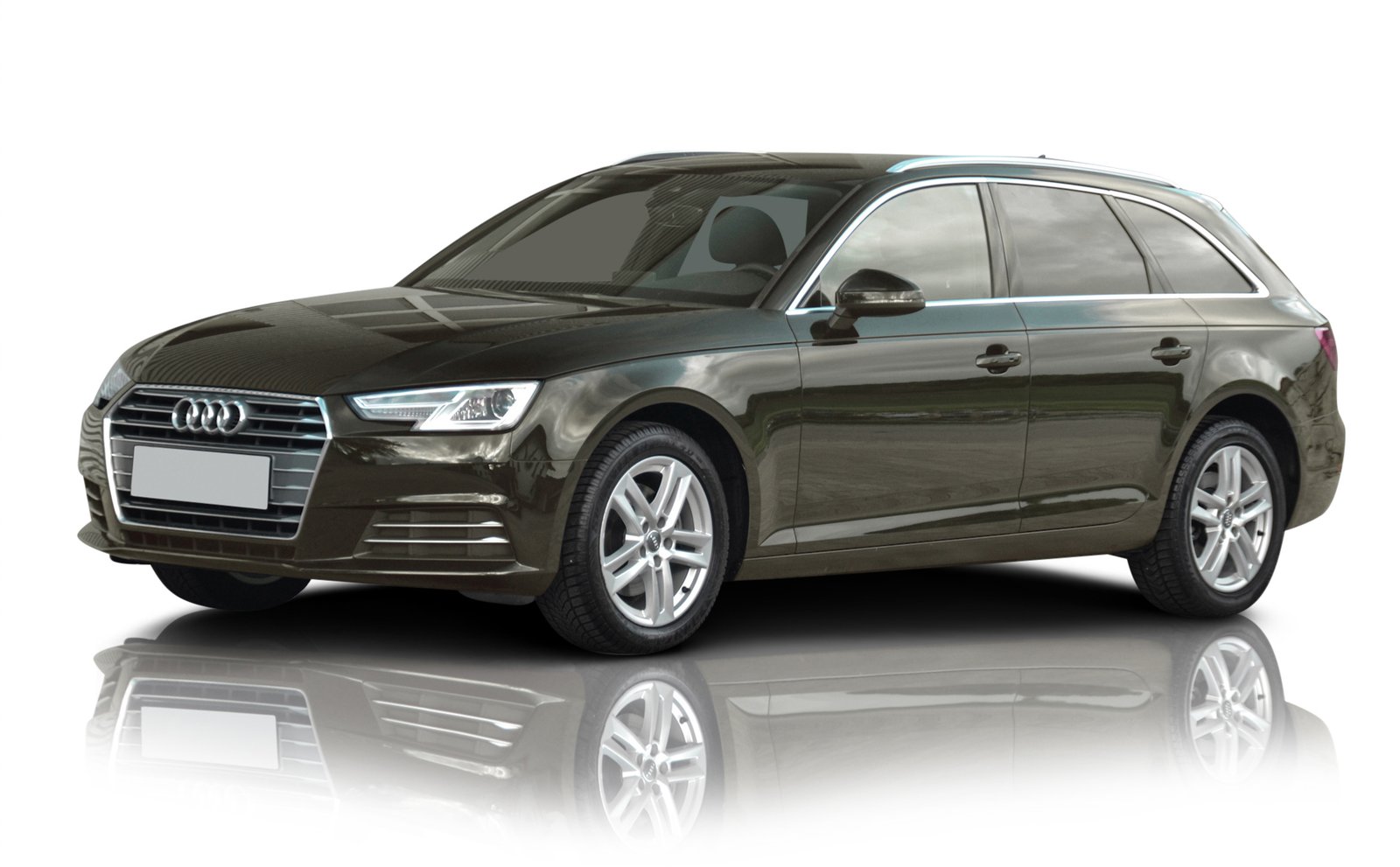 Reflection Shadow Service example 8 - car photo after professional editing by Cars Photo Editor