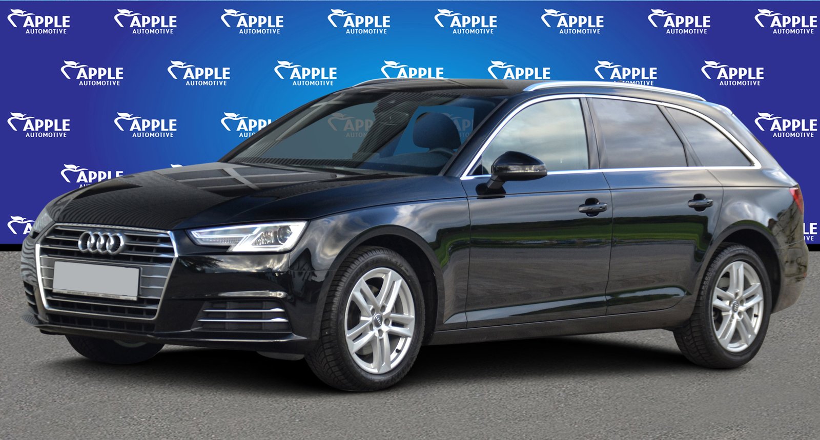 Text & Banner Adding / Promotional Graphics example 8 - car photo after professional editing by Cars Photo Editor