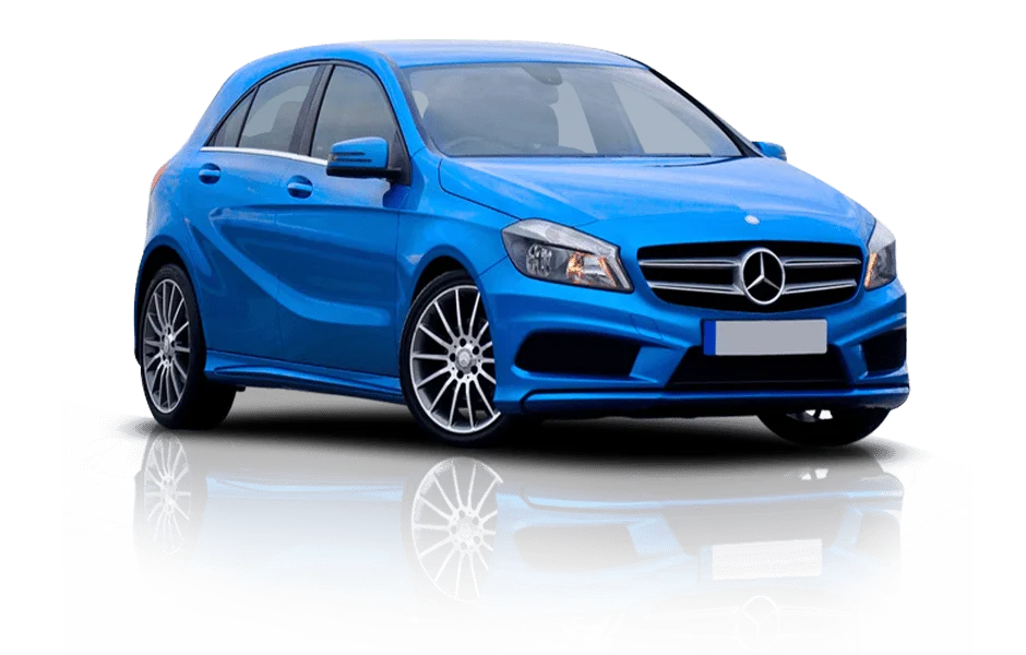 Car Photo Editing Sample
