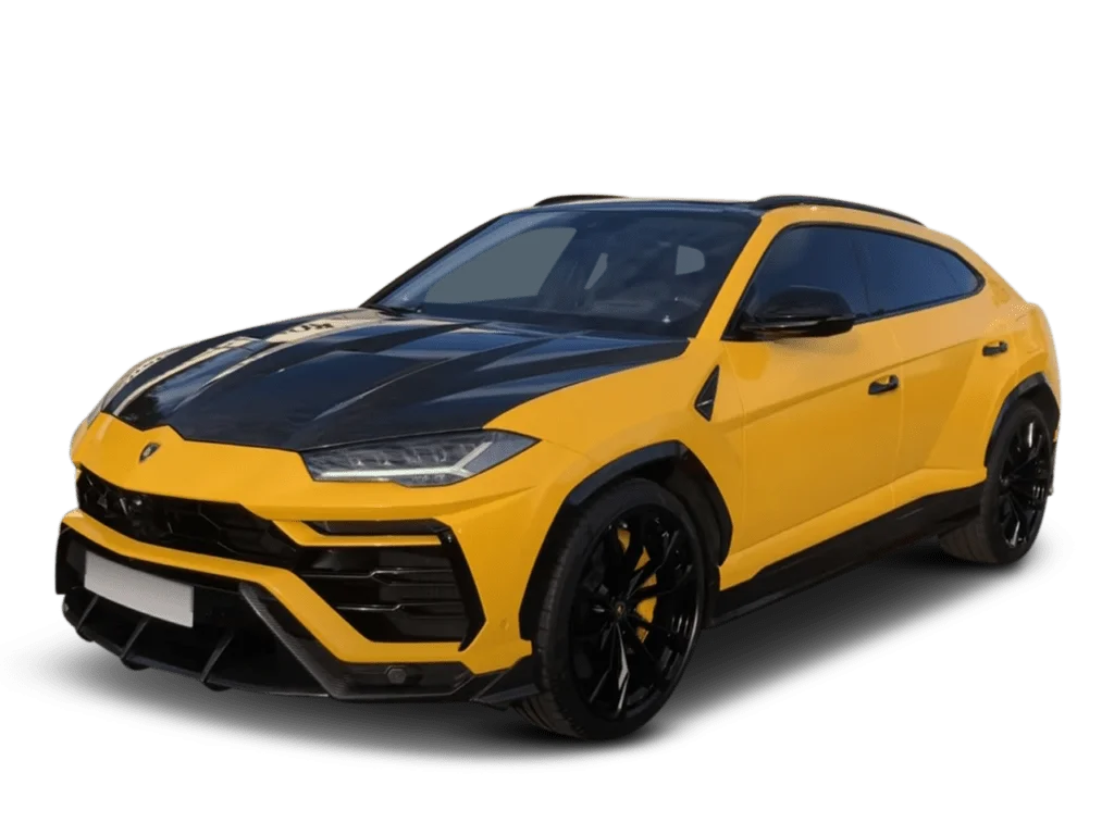 Car photo background replacement