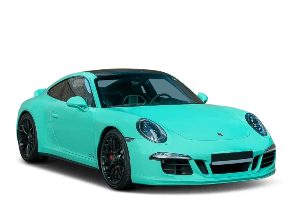 Car background replacement service sample