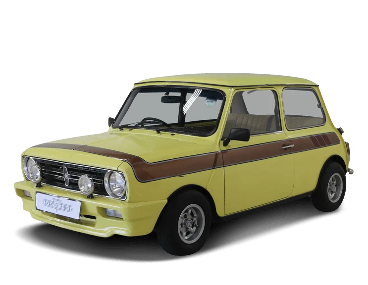 Old Car Photo Editing