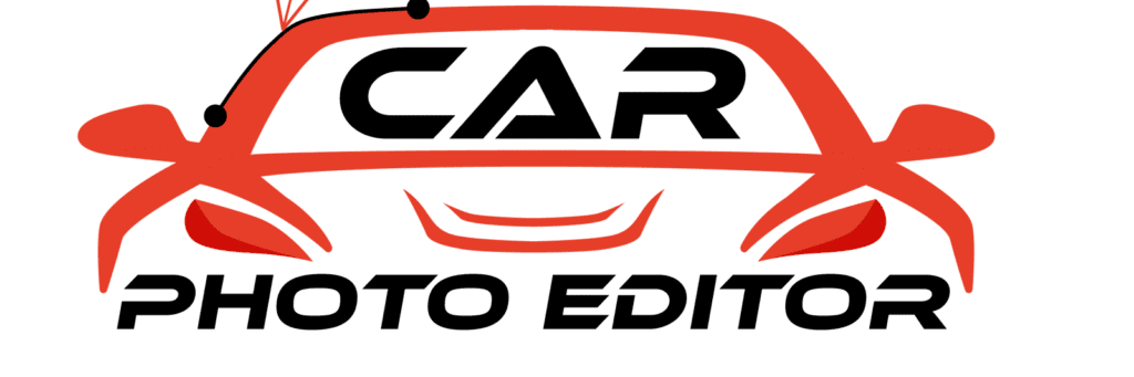 Car Photo Editor Logo