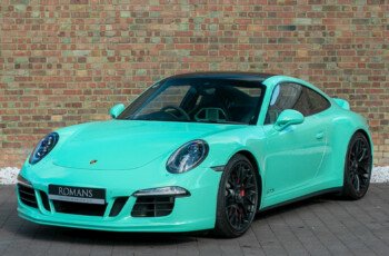 Car Retouching Service Sample 3 Before