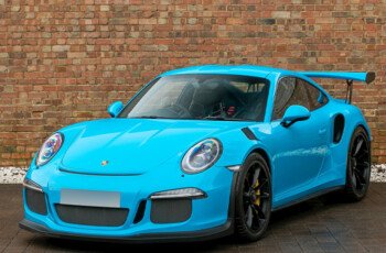 Car Retouching Service Sample 2 Before