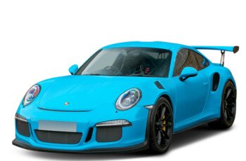 Car Retouching Service Sample 2 After